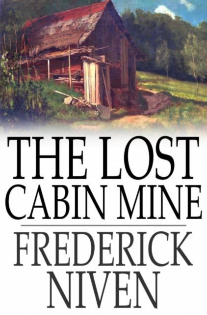 The Lost Cabin Mine, PDF eBook