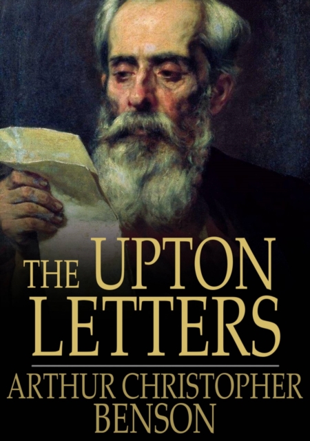 The Upton Letters, EPUB eBook