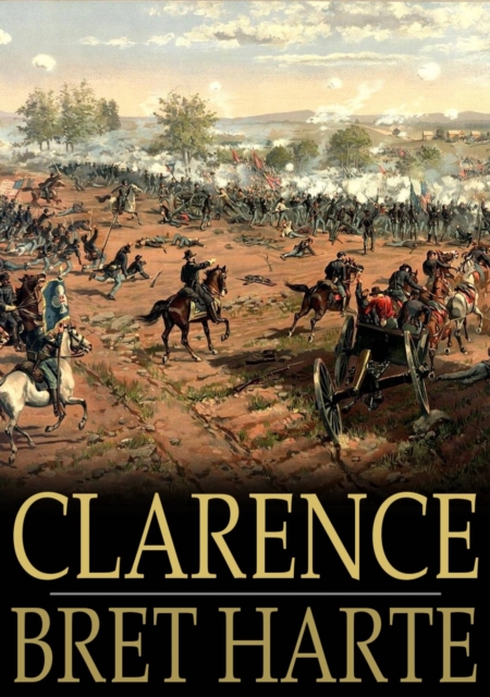 Clarence, EPUB eBook