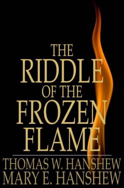 The Riddle of the Frozen Flame, PDF eBook