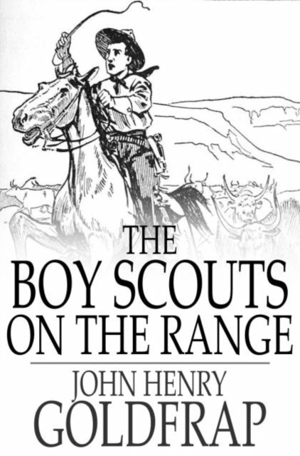 The Boy Scouts on the Range, PDF eBook