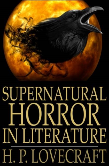 Supernatural Horror in Literature, PDF eBook