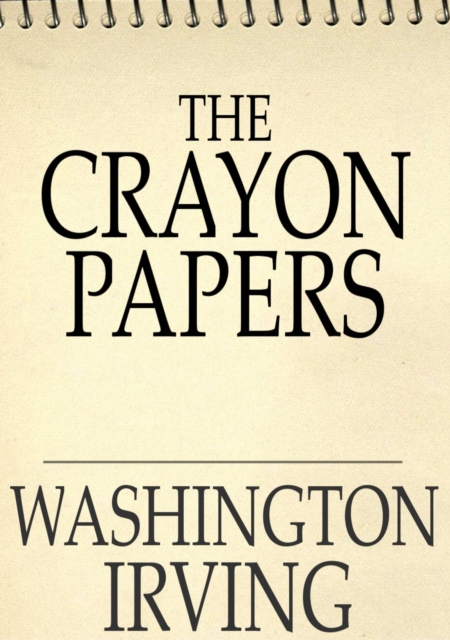 The Crayon Papers, EPUB eBook