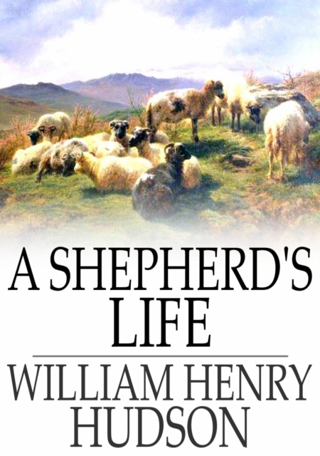 A Shepherd's Life : Impressions of the South Wiltshire Downs, EPUB eBook