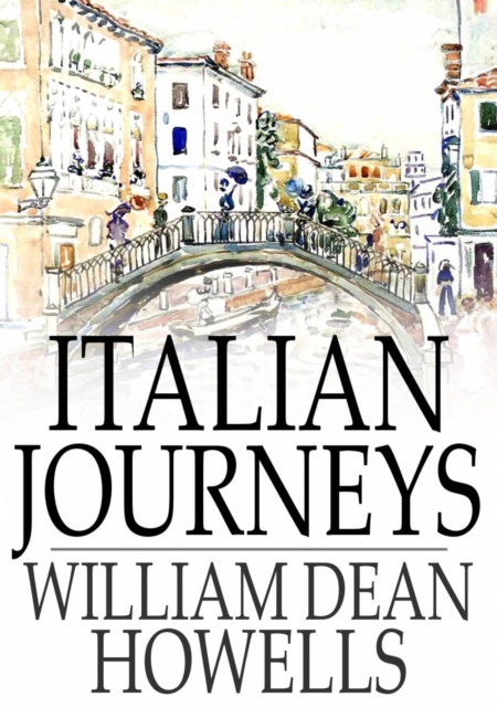 Italian Journeys, EPUB eBook