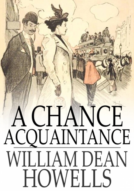 A Chance Acquaintance, PDF eBook