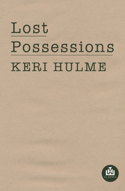 Lost Possessions, EPUB eBook