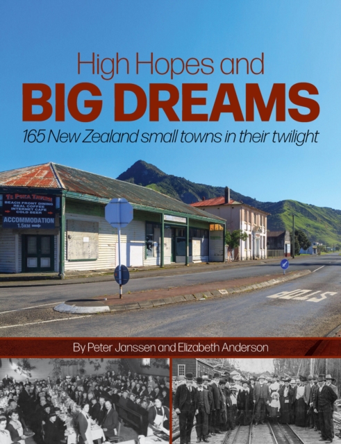 High Hopes & Big Dreams, Paperback / softback Book