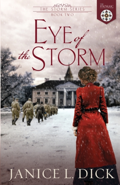 Eye of the Storm, Paperback / softback Book