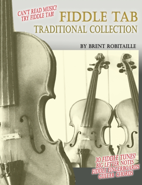 Fiddle Tab Traditional Collection, Paperback / softback Book