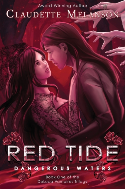 Red Tide : Dangerous Waters, Paperback / softback Book
