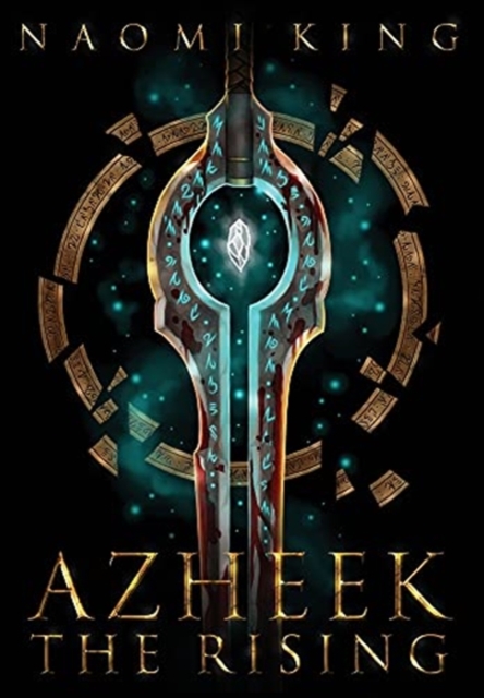 Azheek : The Rising, Hardback Book