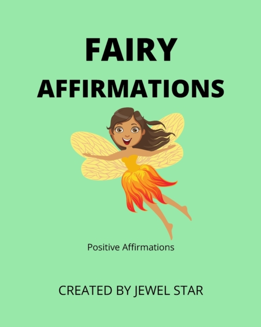 Fairy Affirmations, Paperback / softback Book