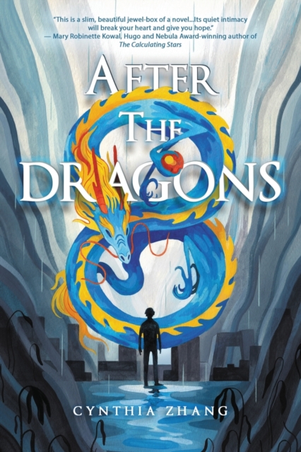After the Dragons, Paperback / softback Book