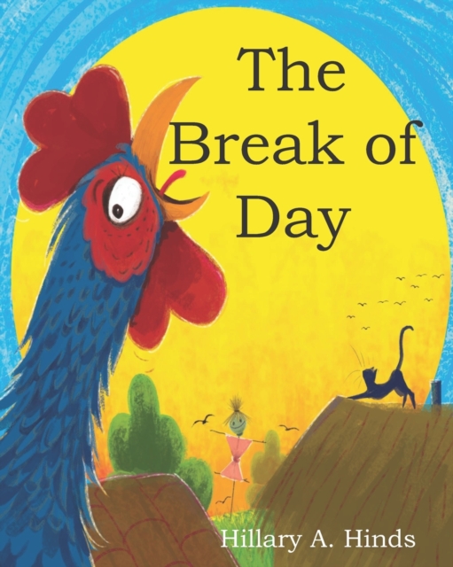 The Break of Day, Paperback / softback Book