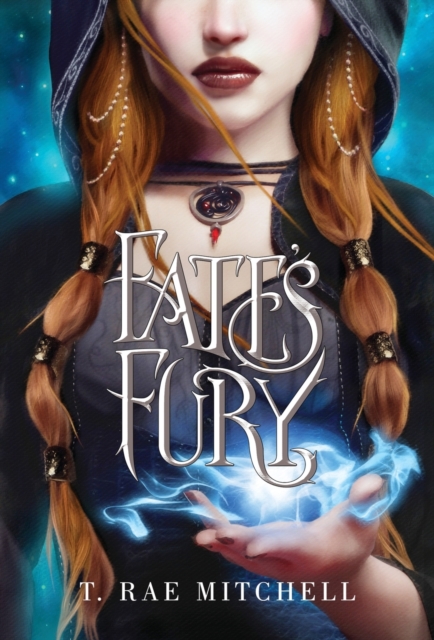 Fate's Fury, Hardback Book