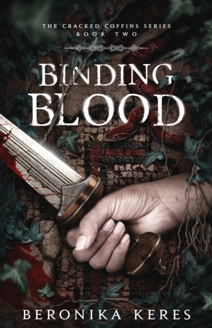 Binding Blood, Paperback / softback Book