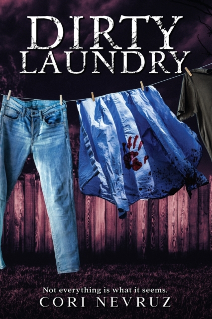 Dirty Laundry : Not everything is what it seems., Paperback / softback Book