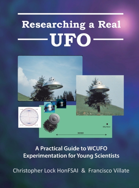Researching a Real UFO, Hardback Book