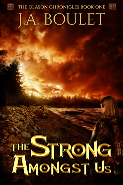 Strong Amongst Us, EPUB eBook