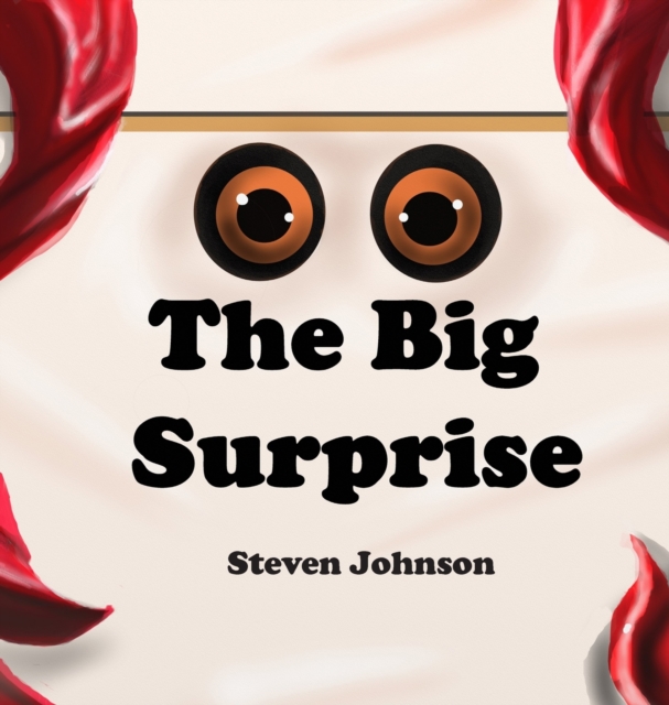 The Big Surprise, Hardback Book