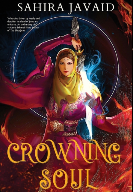 Crowning Soul, Hardback Book