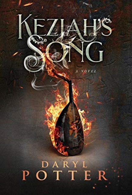 Keziah's Song, Hardback Book