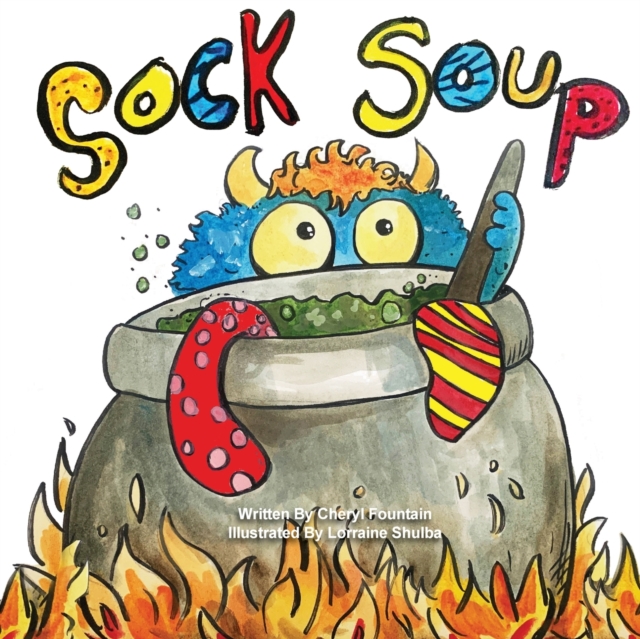 Sock Soup, Paperback / softback Book