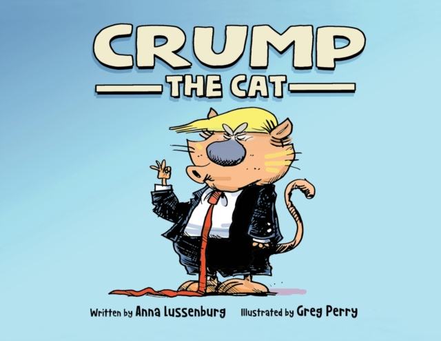 Crump the Cat, Paperback / softback Book