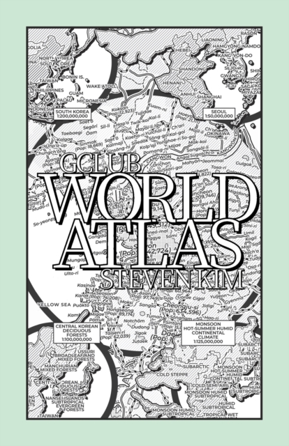 GClub World Atlas, Paperback / softback Book