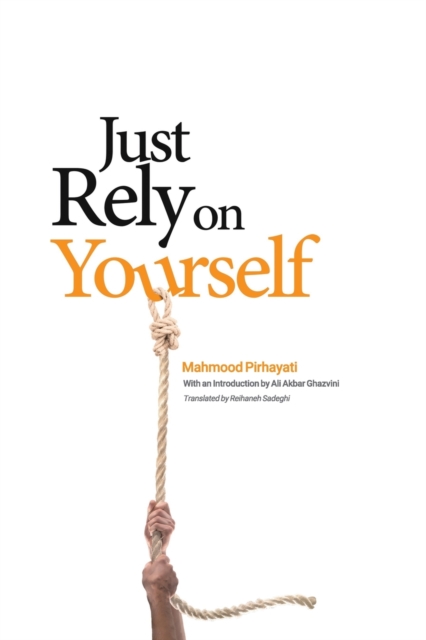 Just Rely on Yourself, Paperback / softback Book