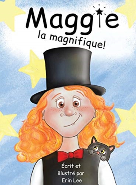 Maggie la magnifique, Hardback Book