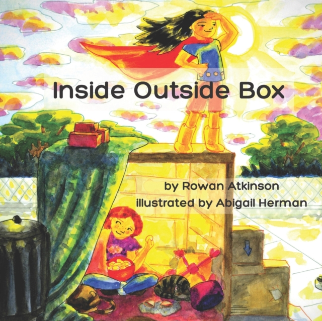 Inside Outside Box, Paperback / softback Book