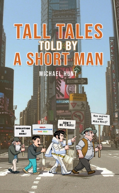Tall Tales Told By A Short Man, EPUB eBook