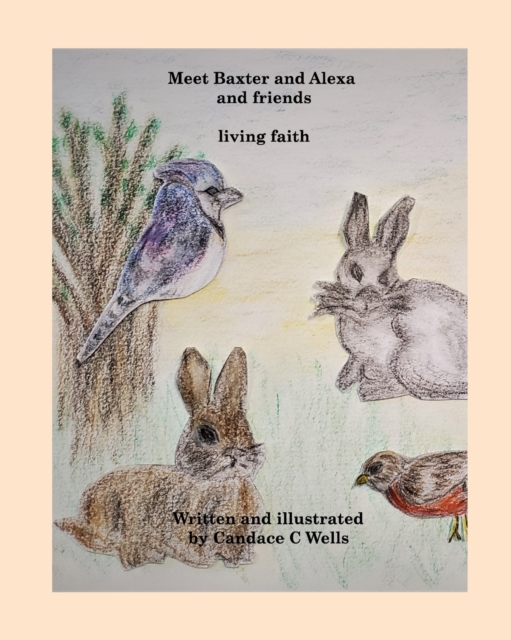 Meet Baxter and Alexa and friends, Paperback / softback Book