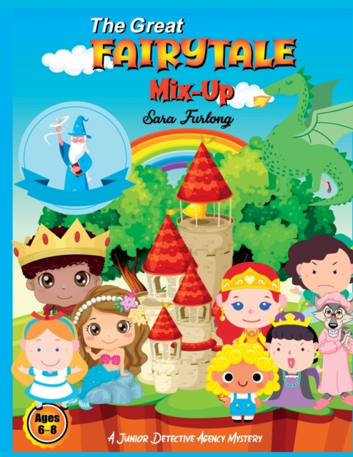 The Great Fairytale Mix-Up, Paperback / softback Book
