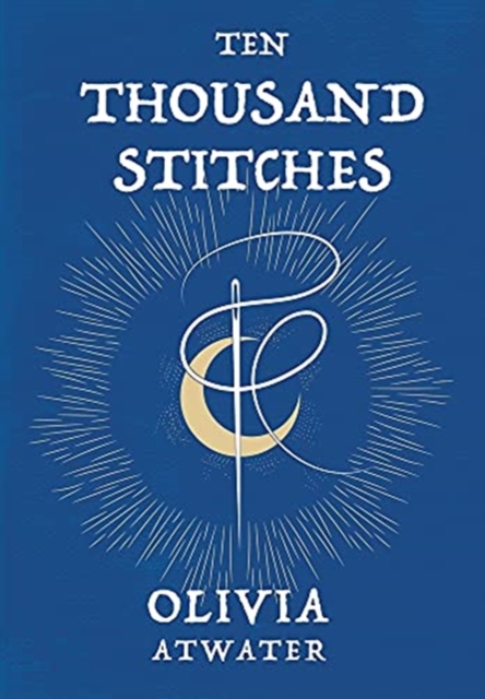 Ten Thousand Stitches, Hardback Book