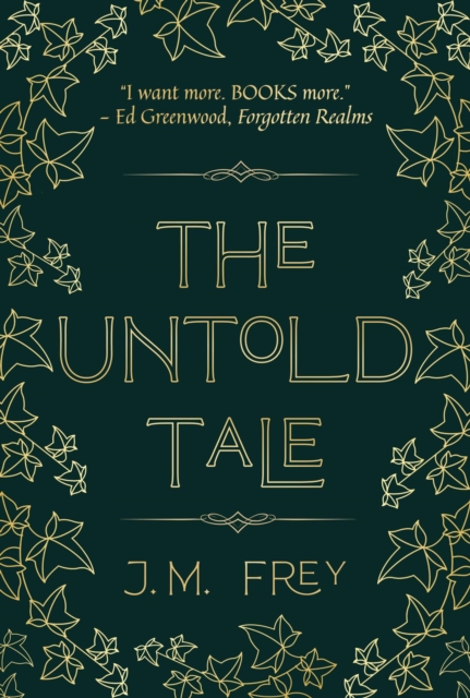 Untold Tale, EA Book