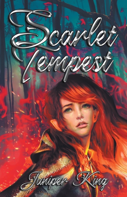 Scarlet Tempest, Paperback / softback Book