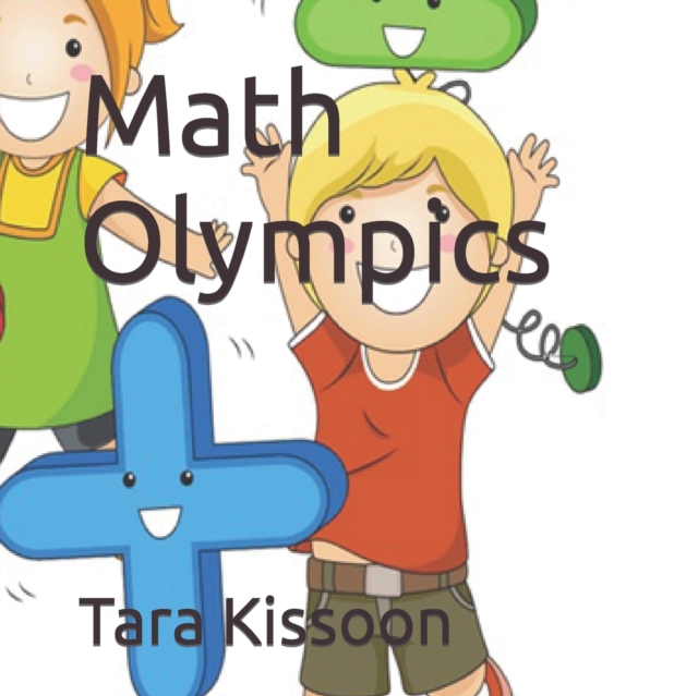 Math Olympics, Paperback / softback Book