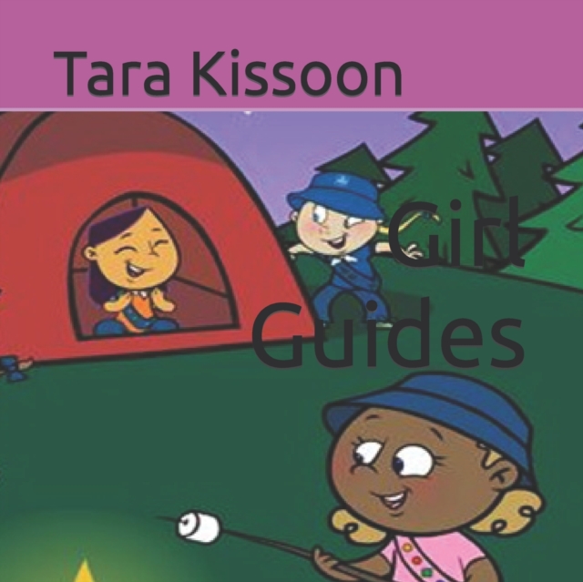 Girl Guides, Paperback / softback Book