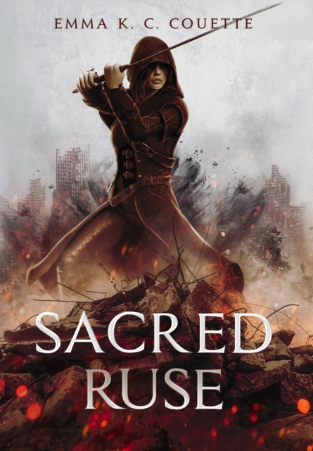 Sacred Ruse, Hardback Book