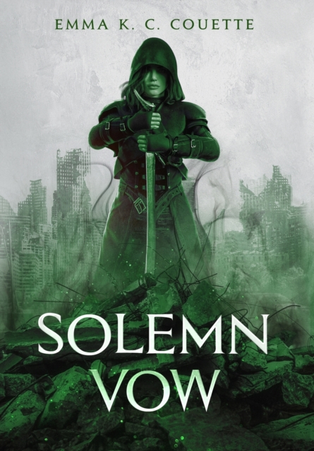 Solemn Vow, Hardback Book