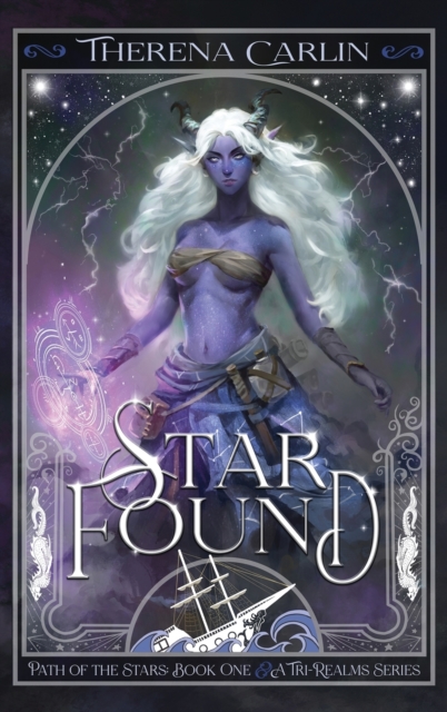 Star Found : An epic romantic fantasy novel., Hardback Book