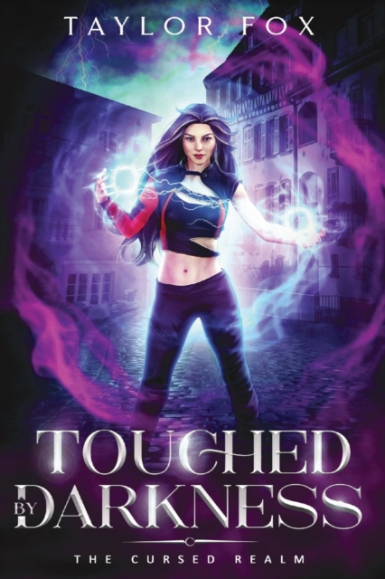 Touched by Darkness, Paperback / softback Book