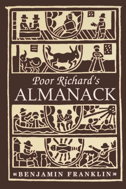 Poor Richard's Almanack, Paperback / softback Book