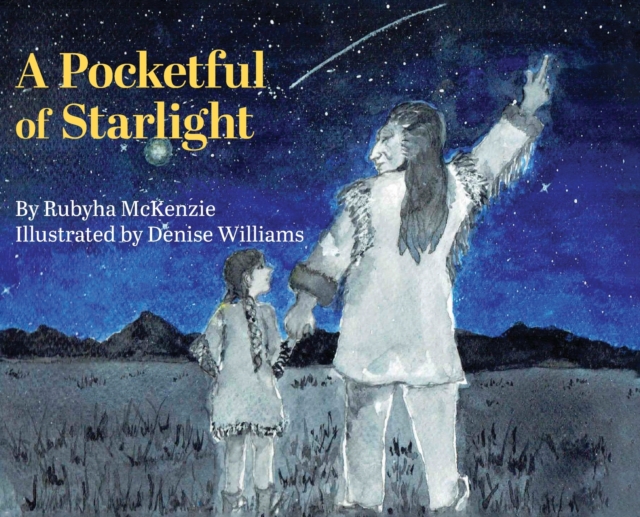 A Pocketful of Starlight, Hardback Book