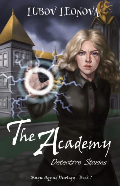 The Academy : Detective Stories, Paperback / softback Book