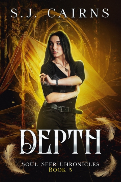 Depth : Soul Seer Chronicles, Book 5, Paperback / softback Book