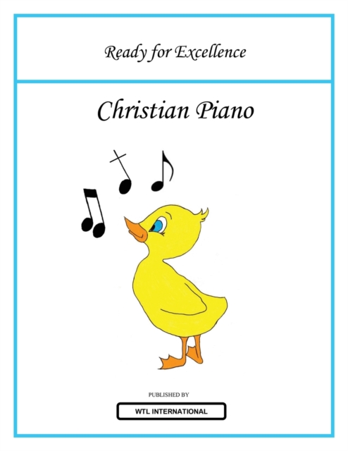 Christian Piano, Paperback / softback Book